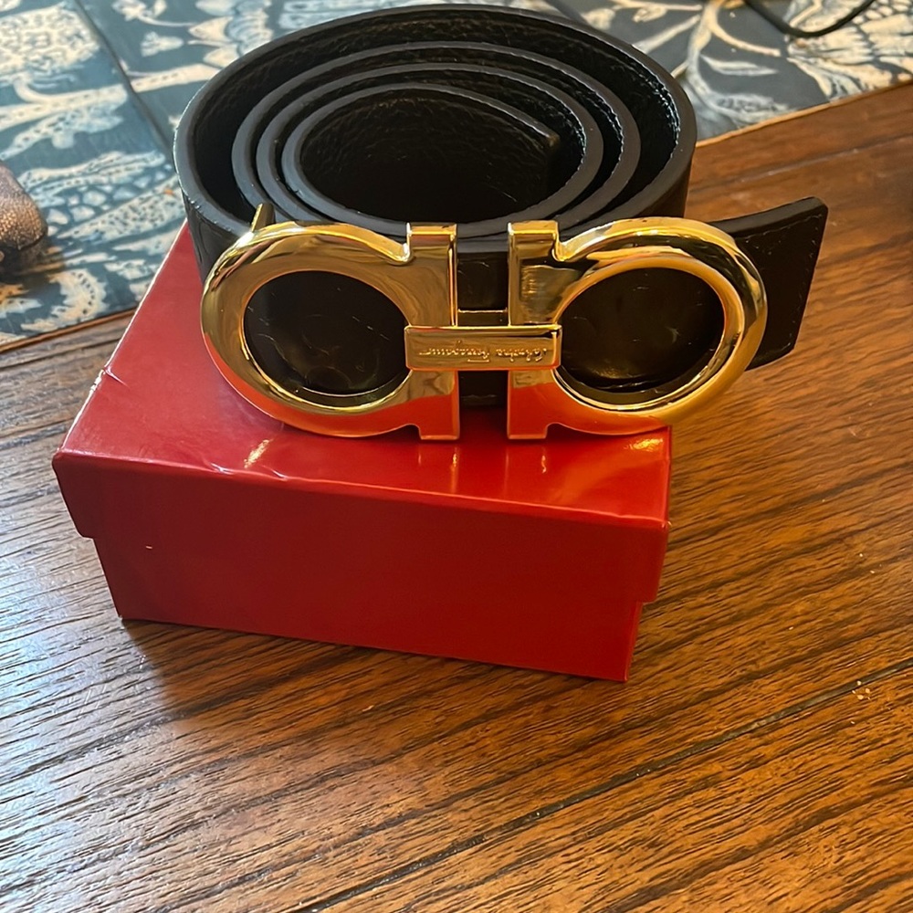 Mens belt